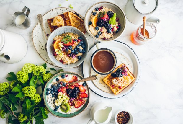 Guide 2023: Gode brunch steder i Aarhus med 1/3 skåret af prisen